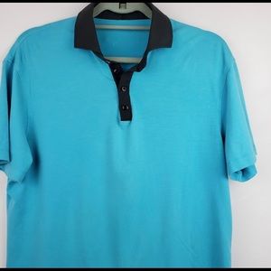 Lululemon Men's Polo Shirt